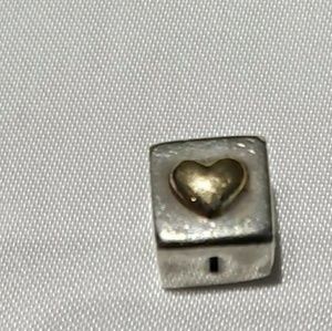 Pandora I love you bead